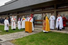 24.03.2024 Palmweihe und Palmprozession